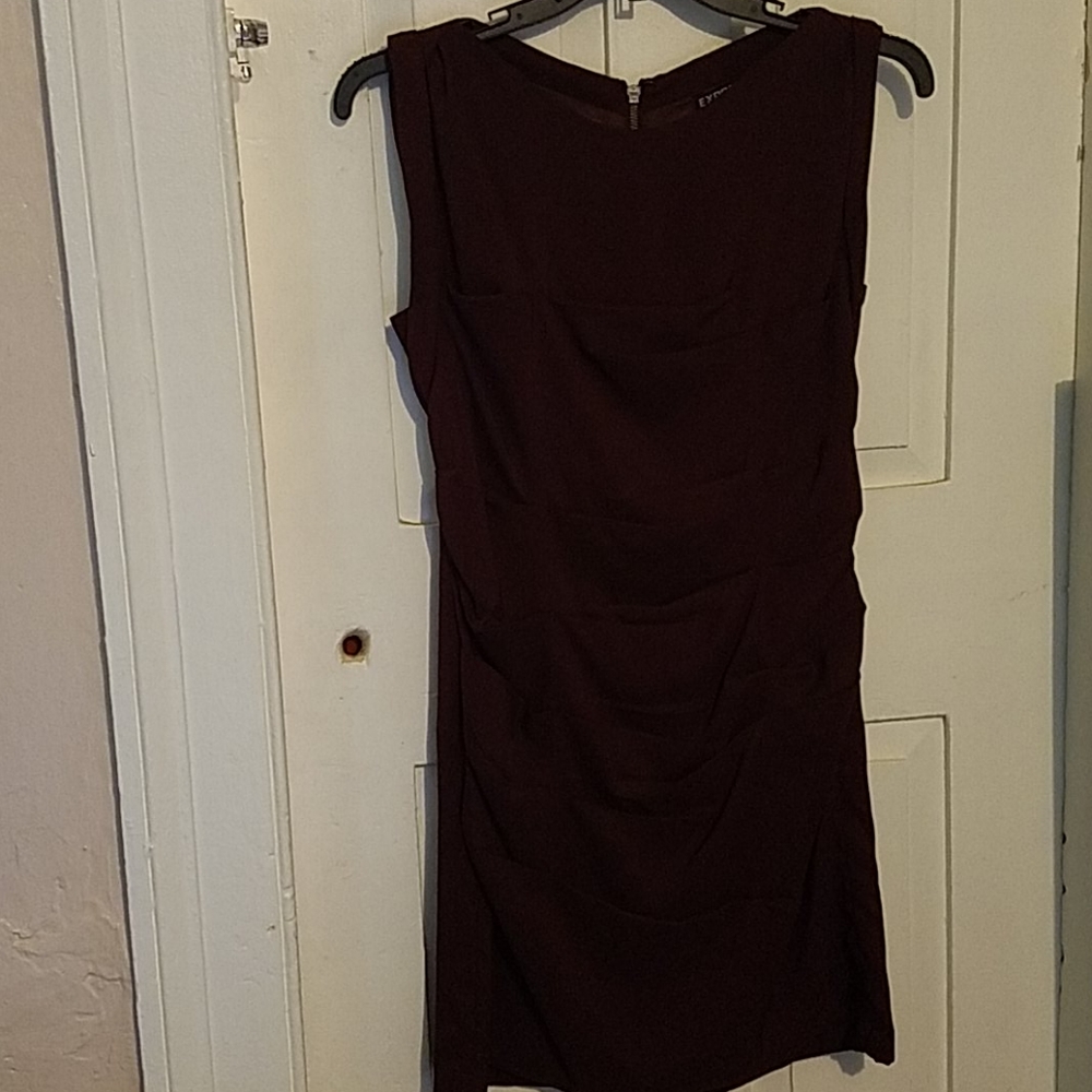 Express Mini Dress - Picture 3 of 8